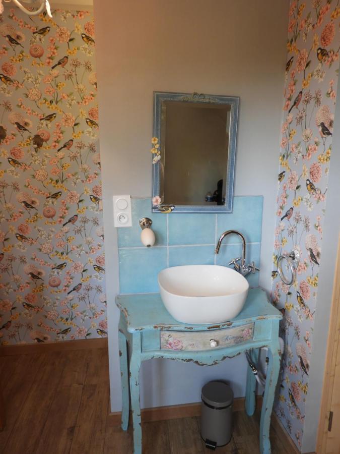 Apartmán Le Pigeonnier Rousies Exteriér fotografie